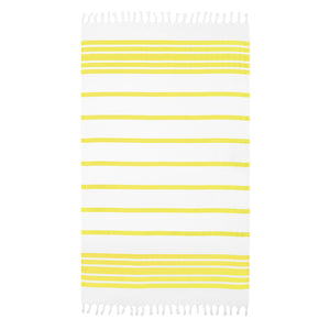 Radiant Pestemal Beach Towel