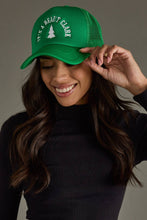 Load image into Gallery viewer, Green It&#39;s A Beaut Clark Trucker Hat
