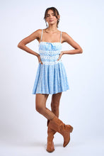 Load image into Gallery viewer, Lace Mini Dress by Sky to Moon
