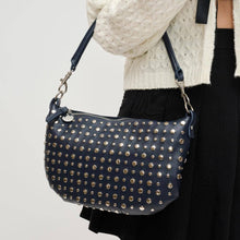 Load image into Gallery viewer, Jordan Studded Shoulder Bag - Crossbody
