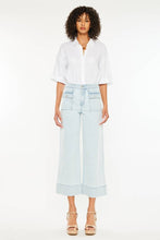 Load image into Gallery viewer, Kan Can Striped High Rise Cropped - KC7481L
