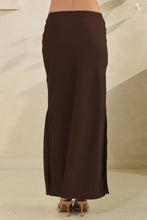 Load image into Gallery viewer, MB2439- Satin maxi skirt
