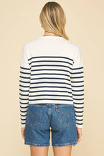 Load image into Gallery viewer, Light Weight Stripe Sweater by PINCH
