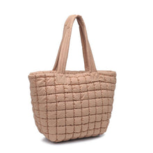 Load image into Gallery viewer, Breakaway - Puffer Nylon Tote
