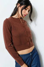 Load image into Gallery viewer, AMELIA KNIT CARDIGAN
