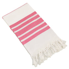 Load image into Gallery viewer, Radiant Pestemal Beach Towel
