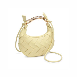 Pamela Woven Crossbody
