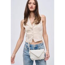 Load image into Gallery viewer, Kylo Woven Crossbody
