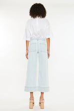 Load image into Gallery viewer, Kan Can Striped High Rise Cropped - KC7481L
