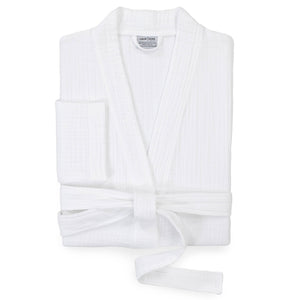 100% Turkish Cotton Bathrobe with Monogram