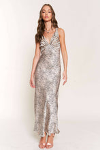 Load image into Gallery viewer, Animal Print Maxi Dress
