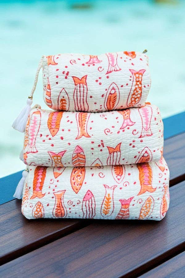 MLF Essential Cosmetic Bag