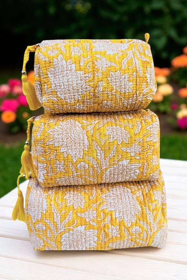 MLF Essential Cosmetic Bag