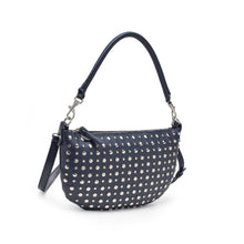 Load image into Gallery viewer, Jordan Studded Shoulder Bag - Crossbody
