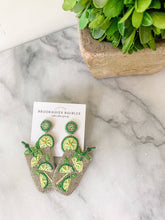 Load image into Gallery viewer, Mojito Earrings
