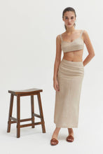 Load image into Gallery viewer, Dani Linen Skirt
