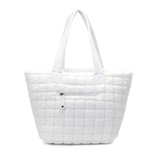 Load image into Gallery viewer, Breakaway - Puffer Nylon Tote
