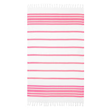 Load image into Gallery viewer, Radiant Pestemal Beach Towel
