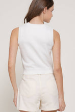 Load image into Gallery viewer, Lemon Knit Sweater Top

