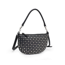 Load image into Gallery viewer, Jordan Studded Shoulder Bag - Crossbody
