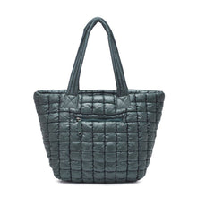 Load image into Gallery viewer, Breakaway - Puffer Nylon Tote
