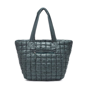 Breakaway - Puffer Nylon Tote