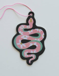 Snake Air Freshener