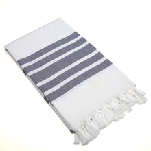 Load image into Gallery viewer, Radiant Pestemal Beach Towel
