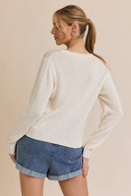 Load image into Gallery viewer, American Flag Sweater
