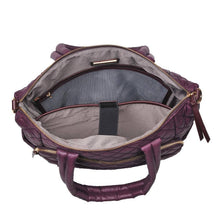 Load image into Gallery viewer, Jayna Quilted Nylon Tote
