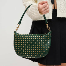 Load image into Gallery viewer, Jordan Studded Shoulder Bag - Crossbody
