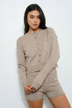 Load image into Gallery viewer, Knit Cardigan by pretty garbage
