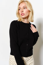 Load image into Gallery viewer, Knit Cardigan by pretty garbage
