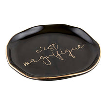 Load image into Gallery viewer, Trinket Tray - Magnifique

