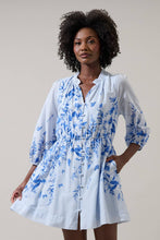 Load image into Gallery viewer, Fernie Field Sarie Mini Dress

