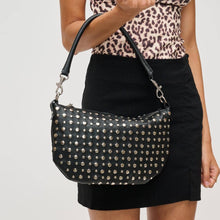 Load image into Gallery viewer, Jordan Studded Shoulder Bag - Crossbody
