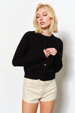 Load image into Gallery viewer, Knit Cardigan by pretty garbage
