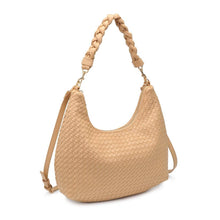 Load image into Gallery viewer, Sabrina Woven Hobo
