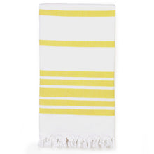 Load image into Gallery viewer, Radiant Pestemal Beach Towel
