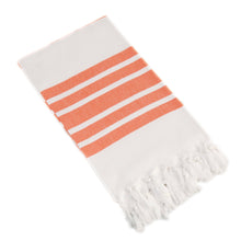 Load image into Gallery viewer, Radiant Pestemal Beach Towel
