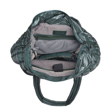 Load image into Gallery viewer, Breakaway - Puffer Nylon Tote
