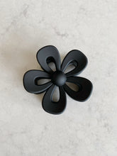 Load image into Gallery viewer, Flower Claw Clip - cut out
