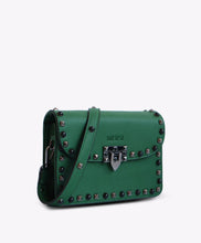 Load image into Gallery viewer, Ruby Crossbody - Green
