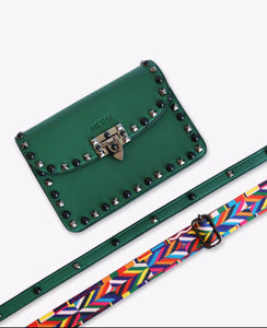 Ruby Crossbody - Green