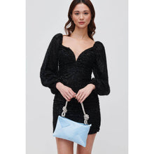 Load image into Gallery viewer, Something Blue Evening Bag
