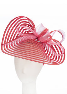 Fascinator Mabel - Pink