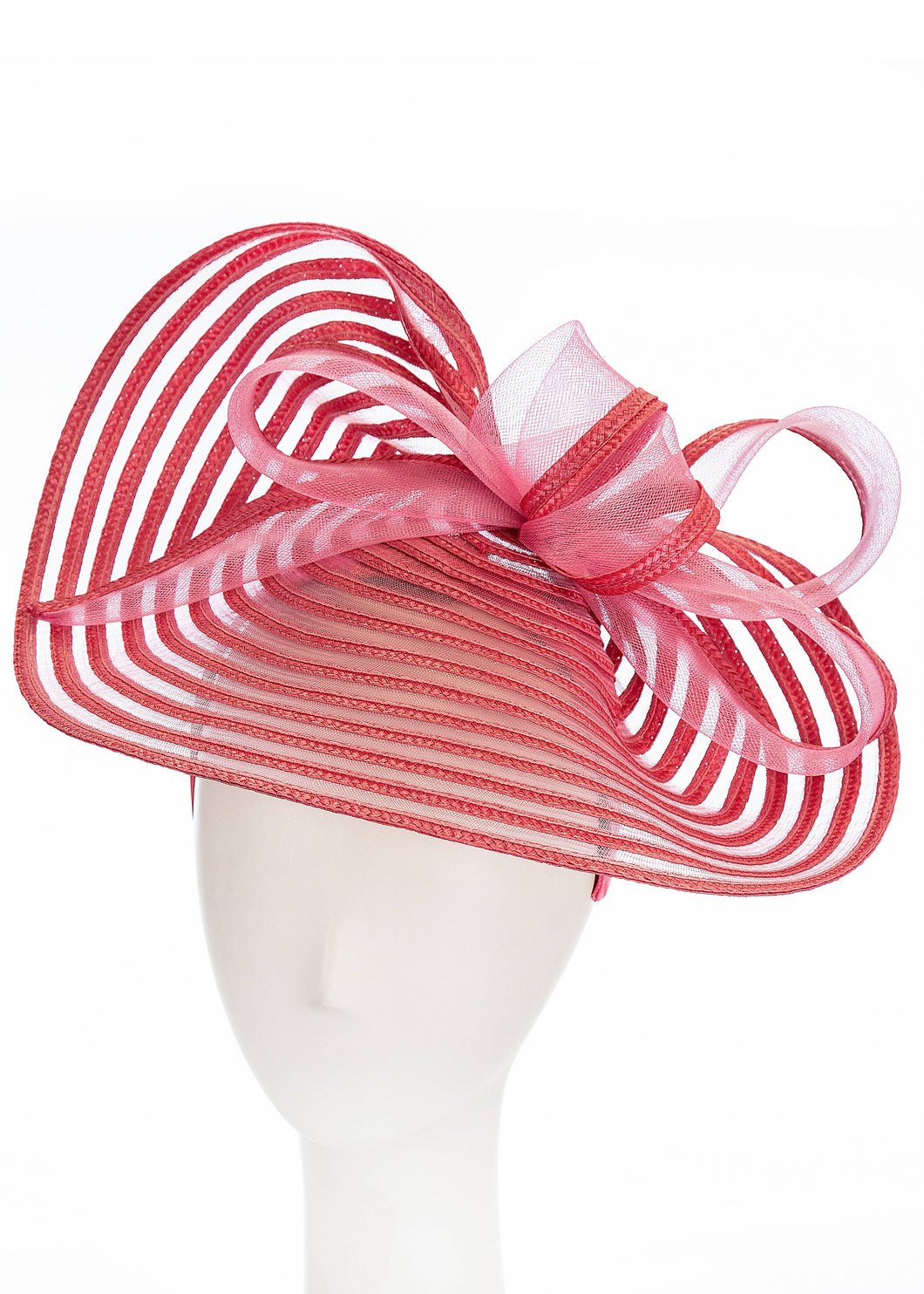 Fascinator Mabel - Pink