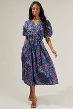 Load image into Gallery viewer, Karol Floral Midi Dress

