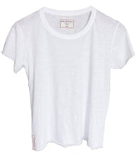 Load image into Gallery viewer, White Air Tee by Also, Freedom - Crew Neck
