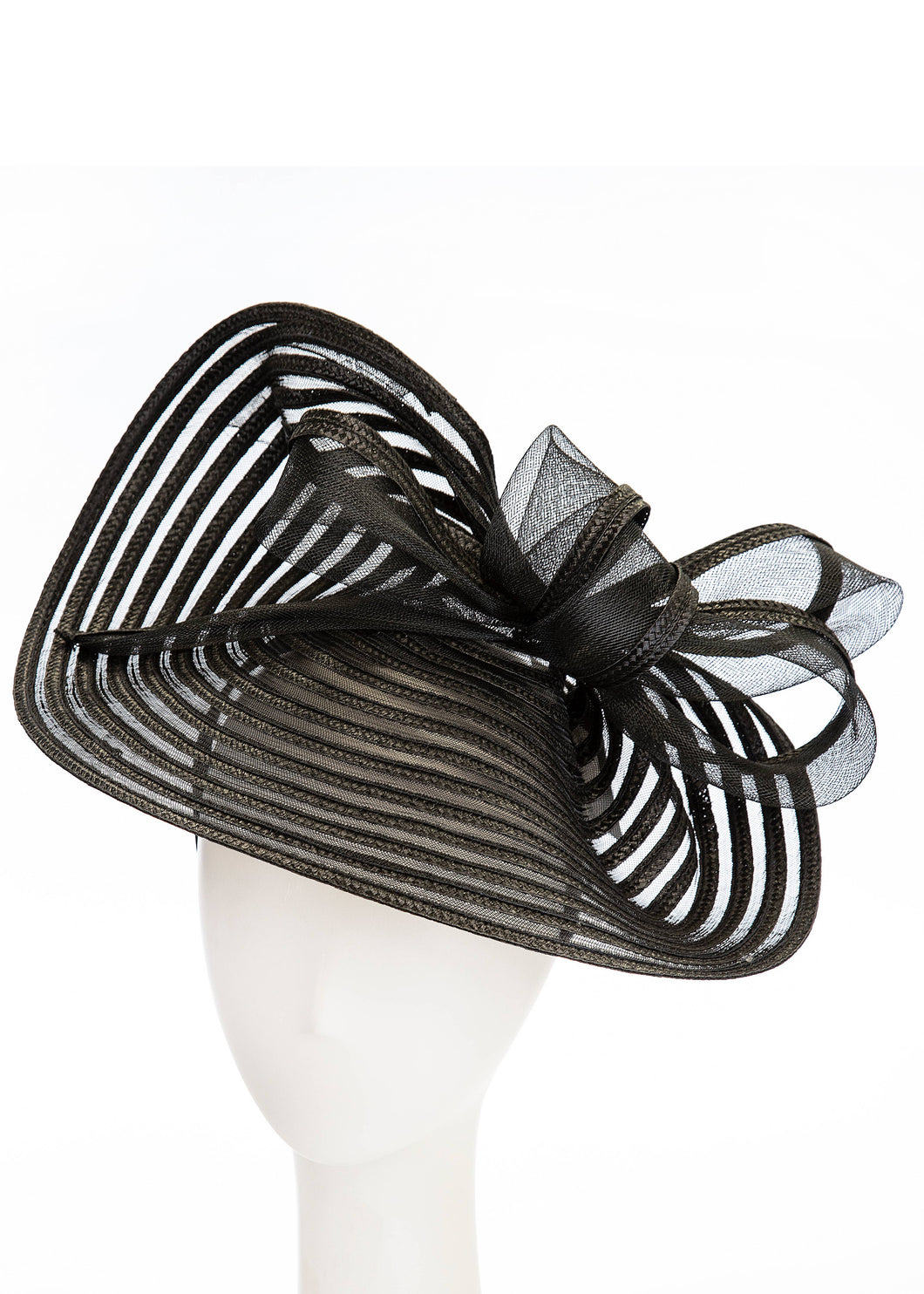 Fascinator Mabel - Black